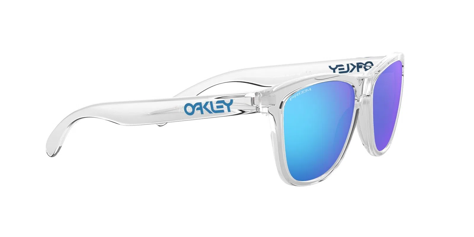 Oakley Frogskins 9013 Sunglasses - Crystal Clear - view 110